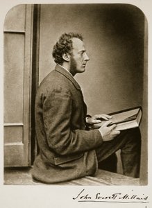 John Everett Millais, 21 juli 1865