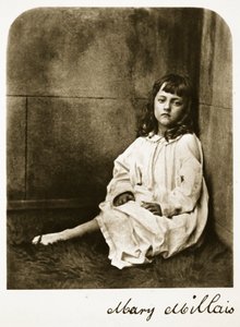 Mary Millais, 21 juli 1865