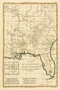 Louisiana en Florida, uit 
