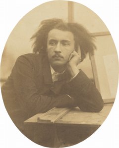 Charles Delahaye, ca. 1857 (foto)