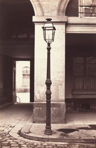 Hôtel de la Marine, 1864-1870 door Charles Marville
