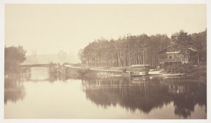 Zonder titel door Charles Marville