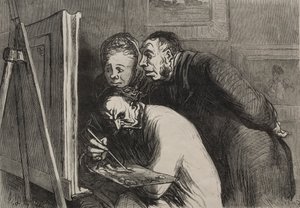 De Schilders en de Bourgeois