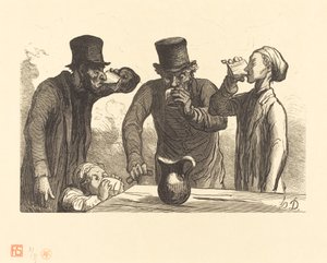 Fysiologie van de drinker: de vier leeftijden