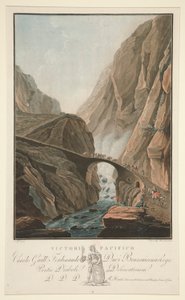 De duivel door Charles Melchior Descourtis