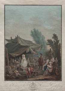 Dorpsbruiloft