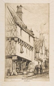  door Charles Meryon