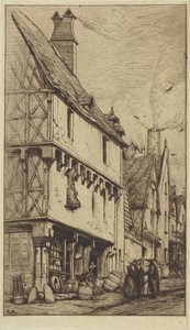  door Charles Meryon