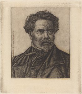 Benjamin Fillon door Charles Meryon