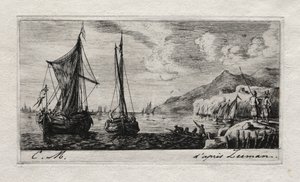 Calais - Vlissingen boten