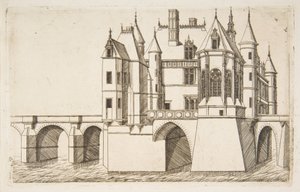  door Charles Meryon