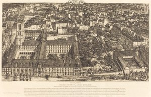 Collège Henri IV, Parijs, of Lycée Napoléon (Henry IV College of Napoleon School, Parijs)