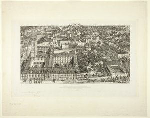 Collège Henry IV (of Lycée Napoléon), Parijs