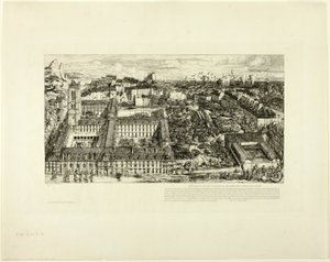 Collège Henry IV (of Lycée Napoléon), Parijs