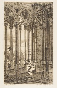  door Charles Meryon