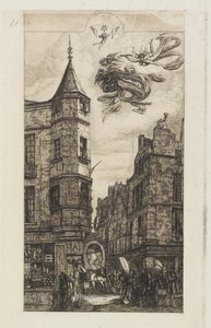  door Charles Meryon
