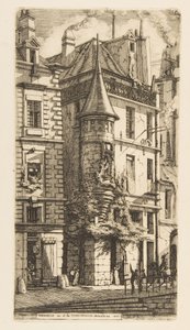  door Charles Meryon