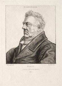 L. J. Marie Bizeul, een Bretonse archeoloog, 1860-1861