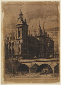  door Charles Meryon