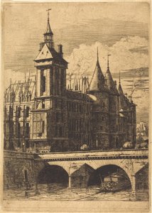  door Charles Meryon