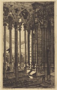  door Charles Meryon