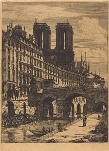  door Charles Meryon