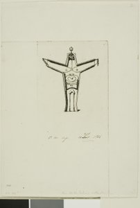Lunair Recht, Nr. 2 door Charles Meryon