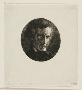 Portret van Edmond de Courtives