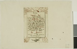 Zonnenwet door Charles Meryon