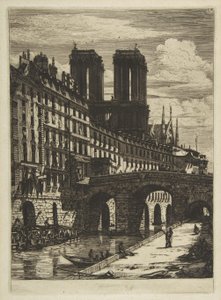  door Charles Meryon