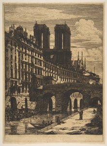  door Charles Meryon