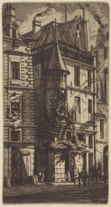  door Charles Meryon