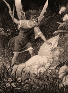 Oberon en Titania - "Midzomernachtsdroom", Act II, Scene III