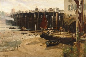 Oude Putney Bridge