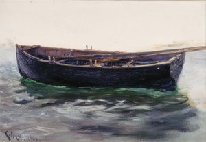 Studie van Boot