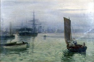 De Laatste Boot Binnen