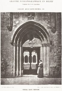  door Charles Nègre