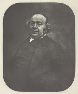 Portret van Jules Janin door Nadar door Charles Nègre