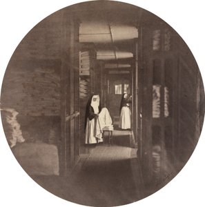 Asile Impérial de Vincennes: de Lingerie, 1859