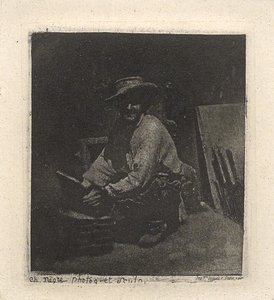 [The Crouching Mason].