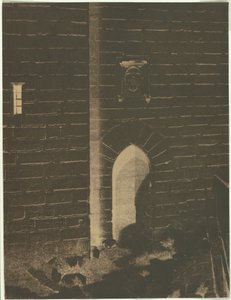 Mont-Majour, Poterne van de Toren van de Abdij