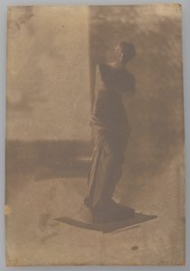 [Plaster Cast of Venus de Milo] door Charles Nègre