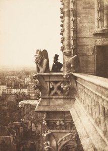De vampier door Charles Nègre