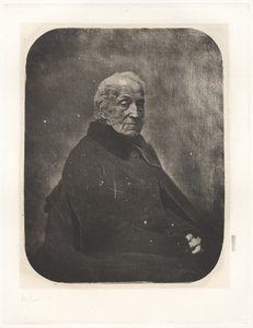 Plaat X – Portret van Prins Adam Georges Czartorisky, door Nadar door Charles Nègre, Nadar, André Jammes