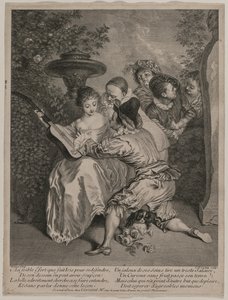 De Romantische, 1727
