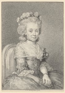Juffrouw Grogniard, Dame de Saint-Just