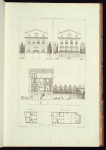 Gebonden prent (Frankrijk)
