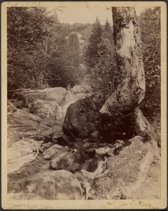 [Cascading Stream]. door Charles P. Hibbard
