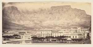 [Kaapstad, Zuid-Afrika] door Charles Parker