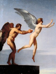 Daedalus en Icarus